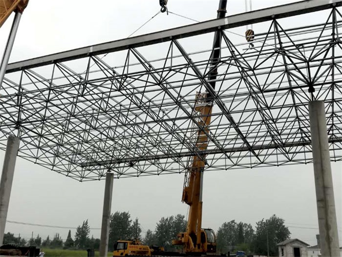 汉中网架钢结构工程有限公司